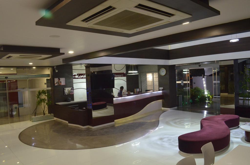 Kostamar Beach Resort Diu Exterior photo