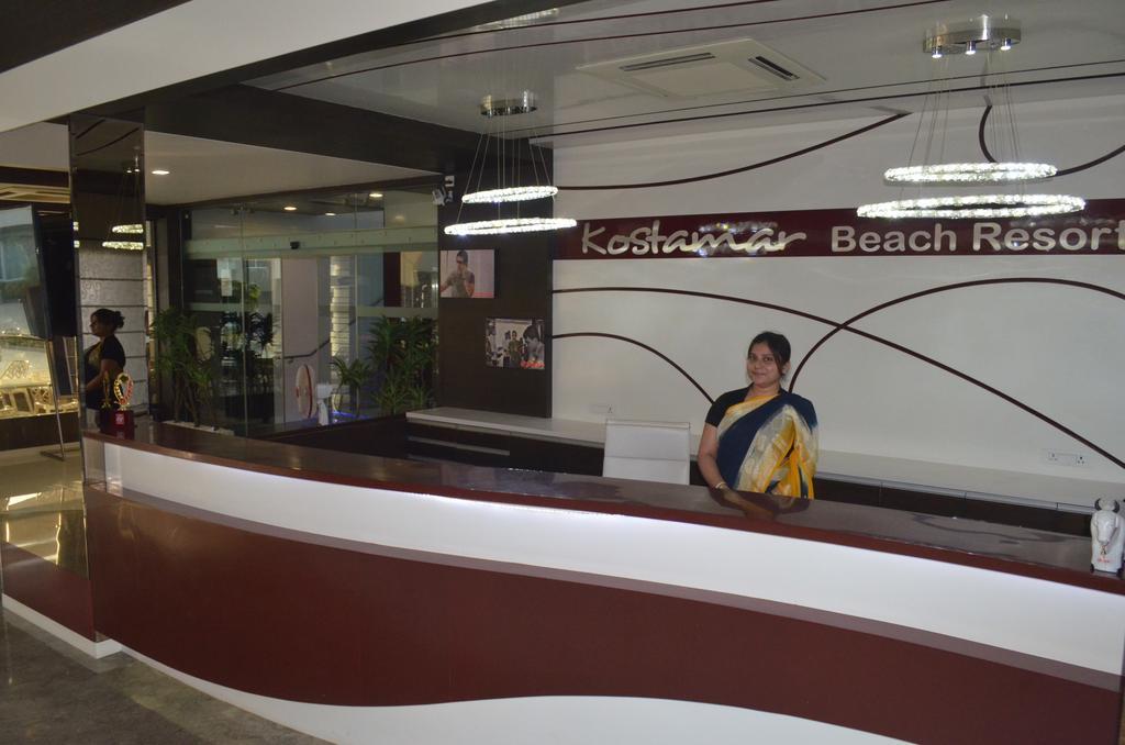 Kostamar Beach Resort Diu Exterior photo