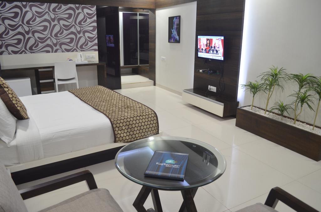 Kostamar Beach Resort Diu Room photo