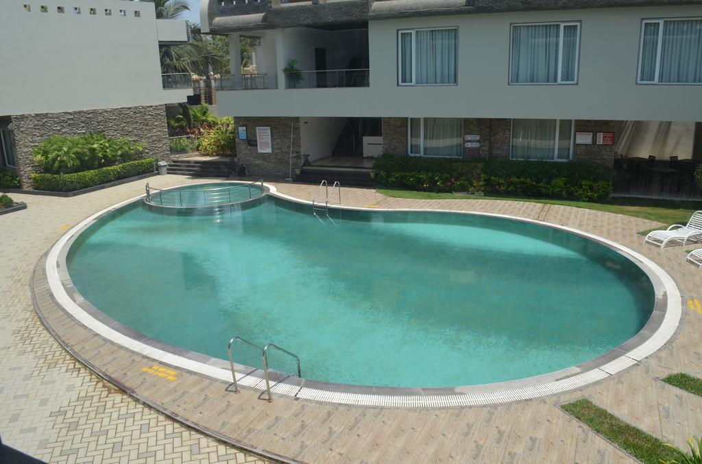 Kostamar Beach Resort Diu Exterior photo