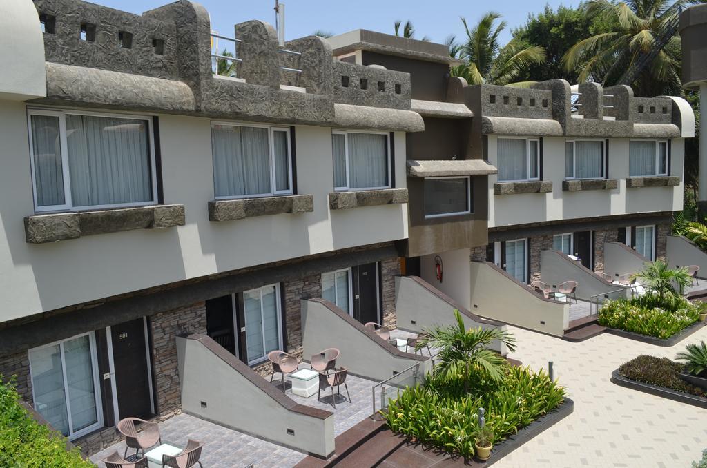 Kostamar Beach Resort Diu Exterior photo