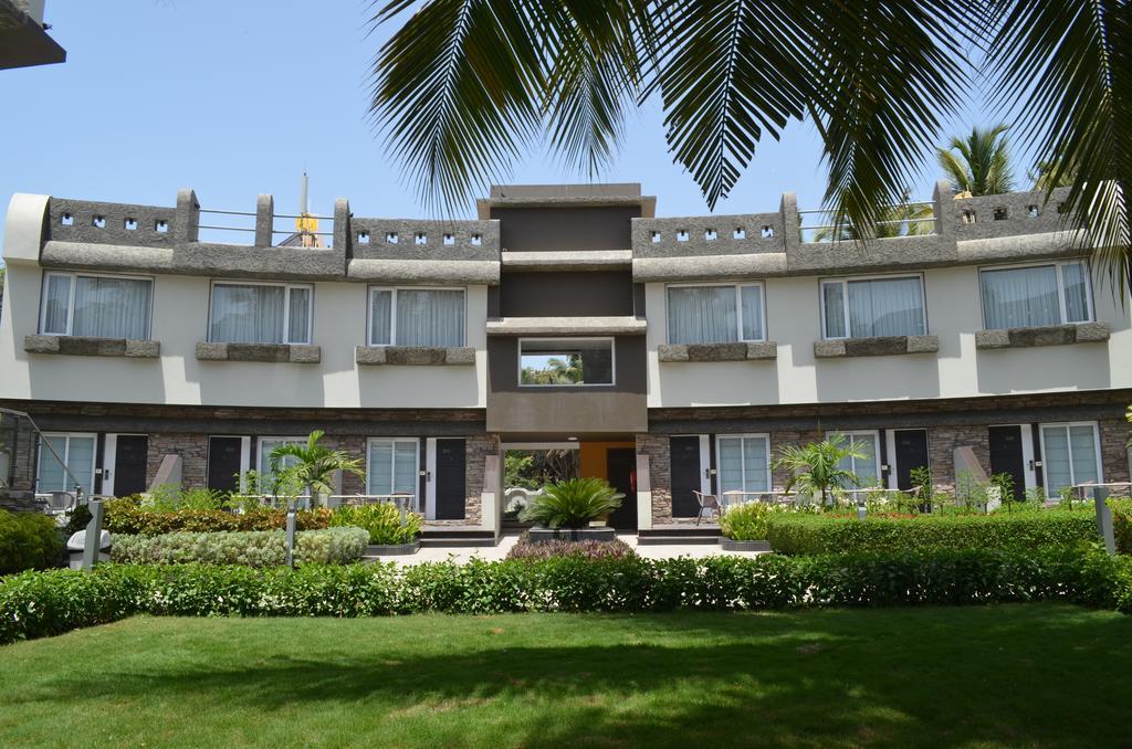 Kostamar Beach Resort Diu Exterior photo