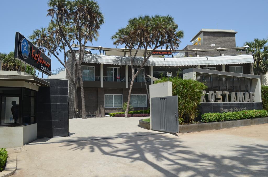 Kostamar Beach Resort Diu Exterior photo