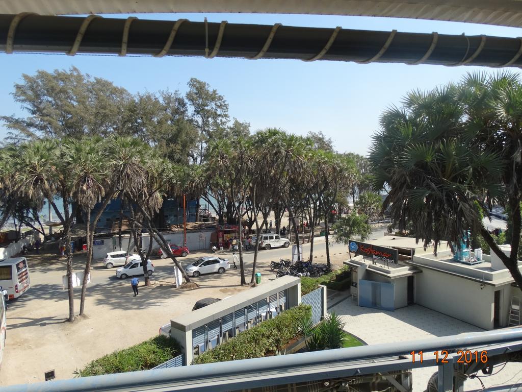 Kostamar Beach Resort Diu Exterior photo