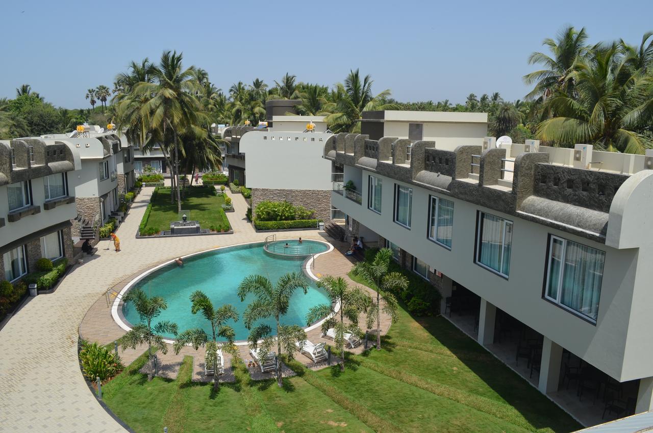 Kostamar Beach Resort Diu Exterior photo